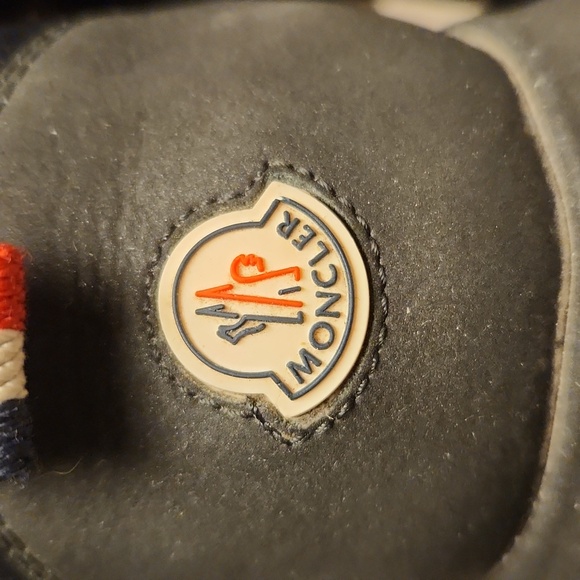 Moncler Emilia Active Shoes - Picture 6 of 13